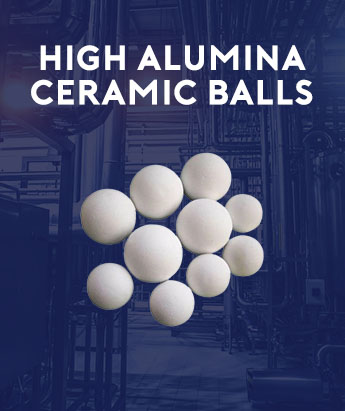 high alumina ceramic balls