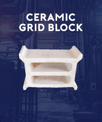 ceramic grid block