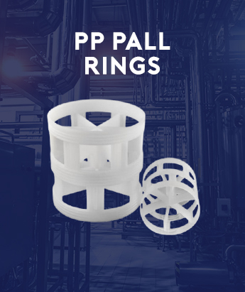 PP pall ring