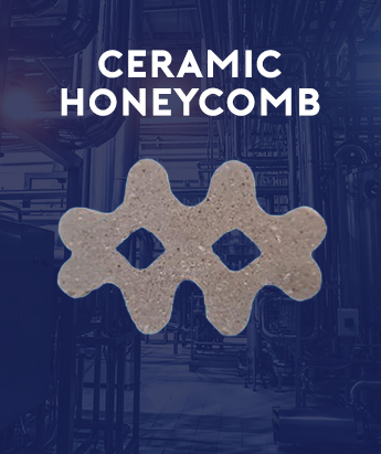 Ceramic Honeycomb