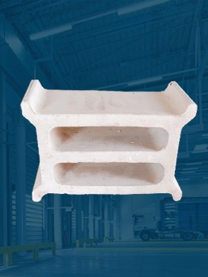 Ceramic Grid Block