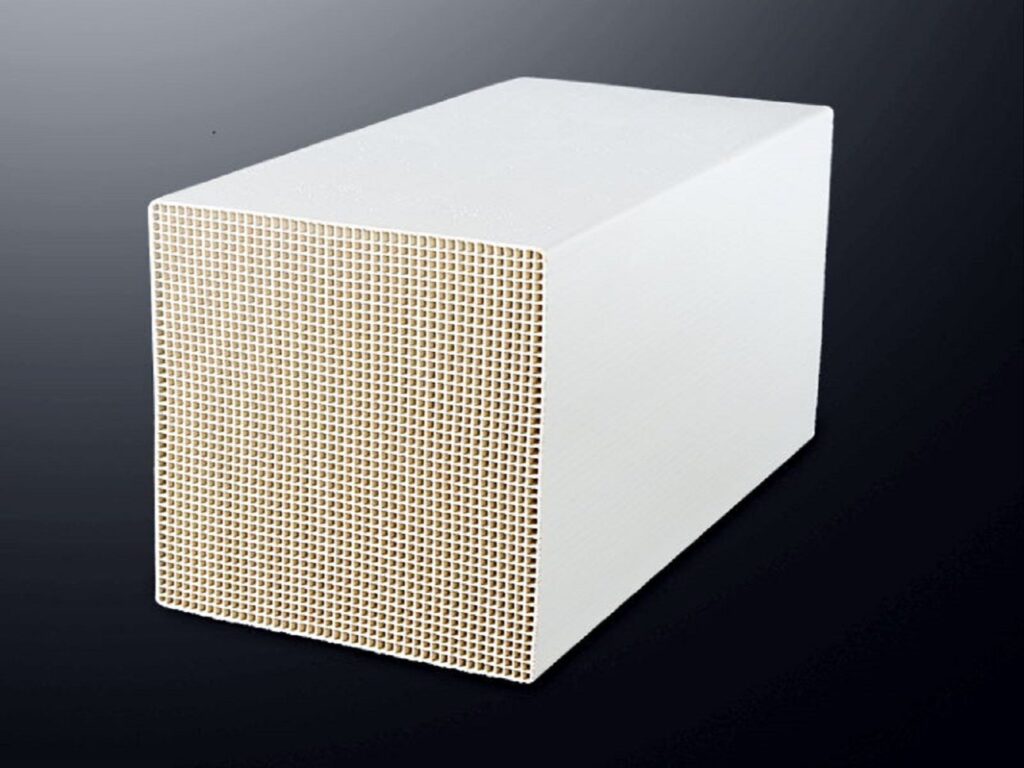 ceramic-honeycomb