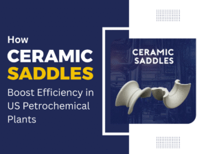 ceramic saddles