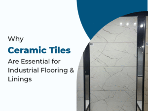 Ceramic Tiles for Industrial Flooring
