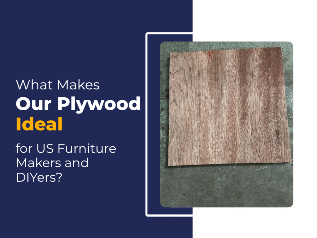 plywood for US furniture makers