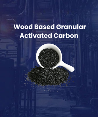 Wood Based Granular Activated Carbon