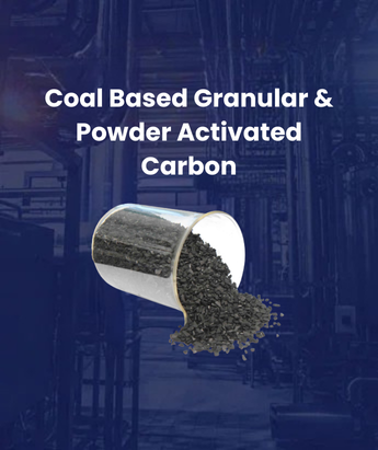 Coal Based Granular & Powder Activated Carbon