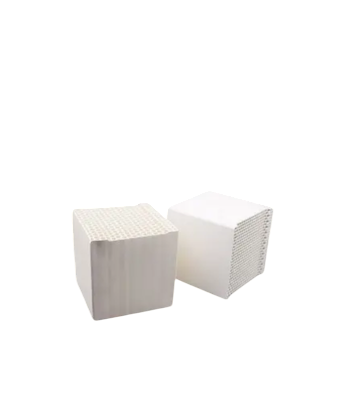 RTO Heat Exchange Honeycomb Ceramic