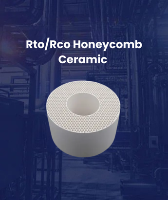 Rto/Rco Honeycomb Ceramic