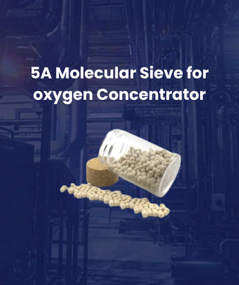 5A Molecular Sieve for oxygen Concentrator