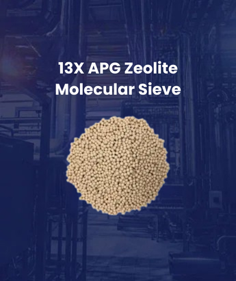 13X APG Zeolite Molecular Sieve Supplier