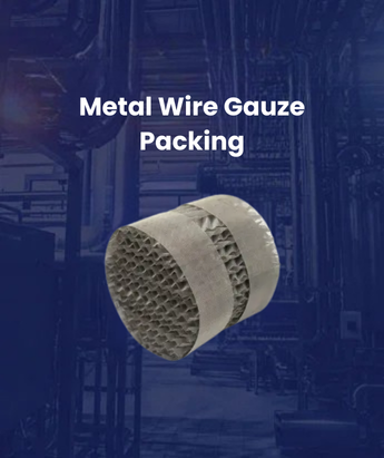 Metal Wire Gauze Packing