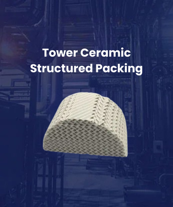 Ceramic Structured Packing
