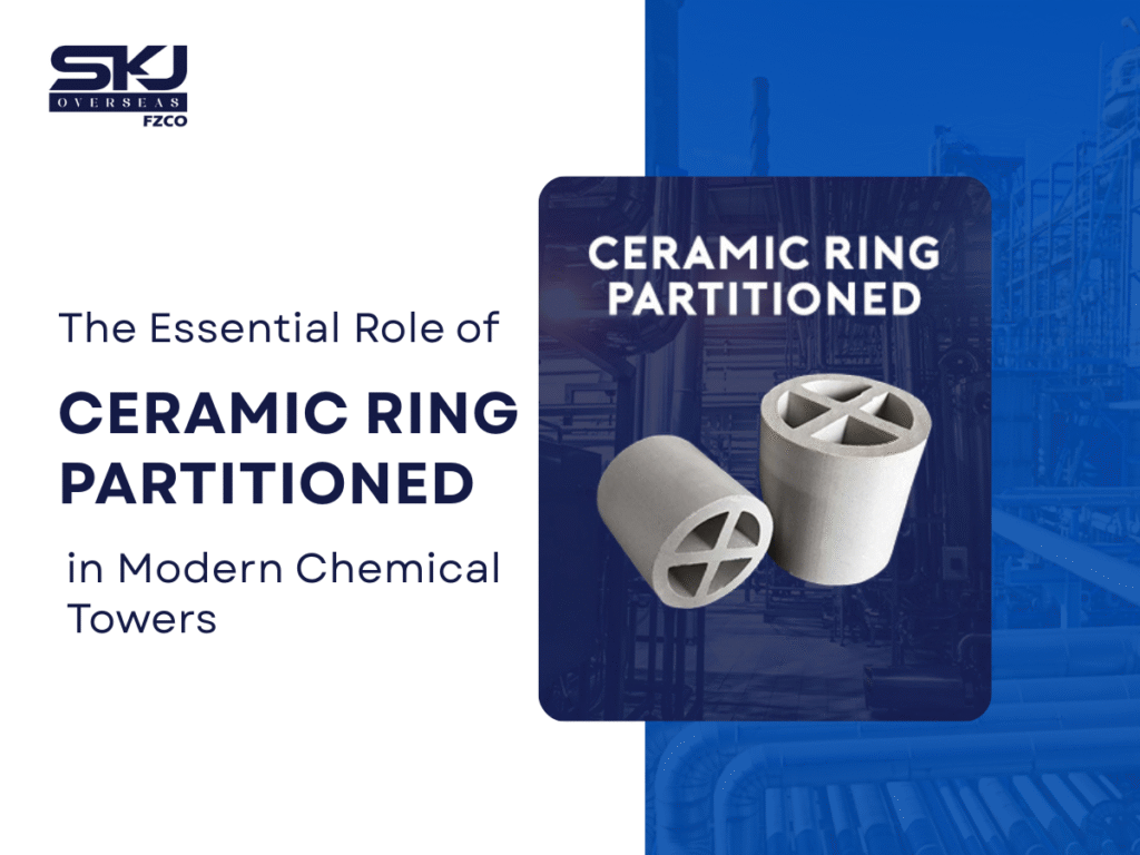 Ceramic Ring Partitioned in USA | SKJ Group USA