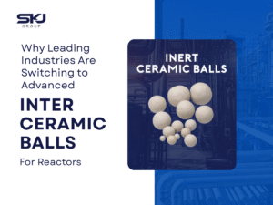 Advanced Inter Ceramic Balls for Reactors