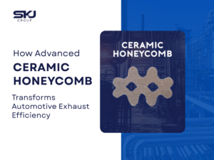 Advanced Ceramic Honeycomb