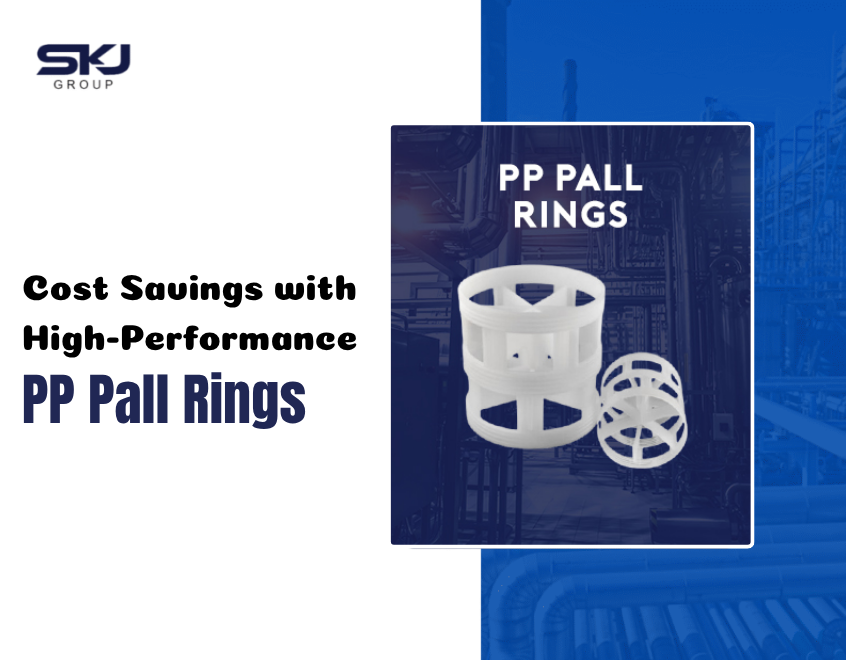 Choosing PP Pall Rings