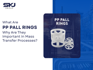 What Are PP Pall Rings and Why Are They Important in Mass Transfer Processes?