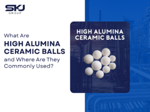 What Are High Alumina Ceramic Balls and Where Are They Commonly Used?