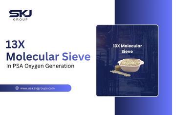 13X molecular sieve used in PSA oxygen generation systems for efficient nitrogen adsorption